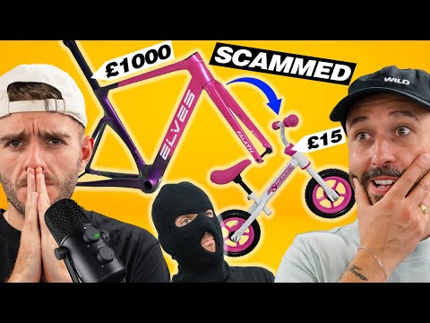 How We Got Caught Up In A Giant Scam – The Wild Ones Podcast Ep.16 Special