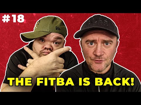 A Pint and Two Shots | The Fitba Is Back!