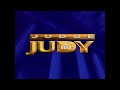 Judge Judy Closing Theme 2003 Alternate Version