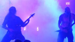 Cirith Gorgor - A Vision of Exalted Lucifer+Wille zur macht@Eindhoven Metal Meeting 2016-Dec-16