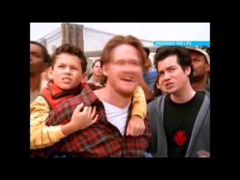 Best of Eddie from Grounded for Life (Season 1)