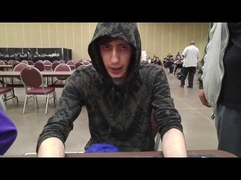 YCS Minneapolis 2016 - Beatrice Turbo Deck Profile - TeamFreeLunch