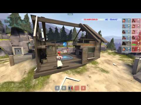 eXtv Live: ESEA-IM Laser Beams vs Leviathan Gaming - 11/7