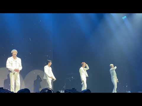 20200111 Winner (위너) Hoonny's Birthday @Cross Tour in BKK (fancam)