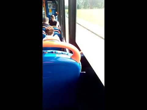 *very very nice* stagecoach Newcastle 36964 (SN63VUX)