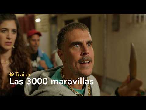 Tráiler de Las 3000 maravillas
