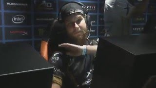 f0rest vs Luminosity | FACEIT League 2015 Stage 3 Finals