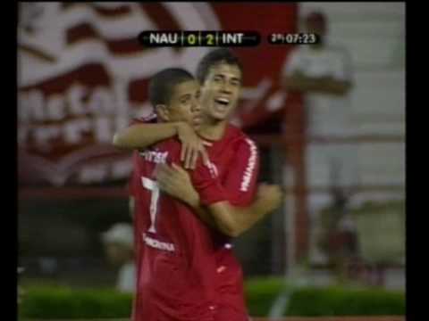 Náutico 0x3 Inter - RBS Gol 2 Taison - Oitavas de Final - Copa do Brasil 2009 - 29/04/2009