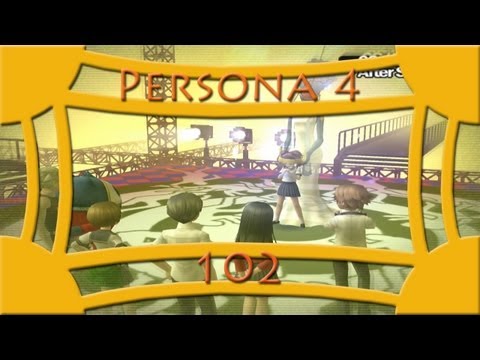 Persona 4 HD Expert Walkthrough Part 102
