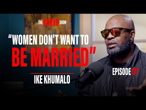 Konvo Show: Penuel with Ike Khumalo, Self Confidence, Lineage, Regrets, Storytelling, Kids, Activism