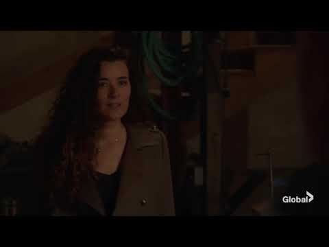 NCIS 16X24: Ziva returns