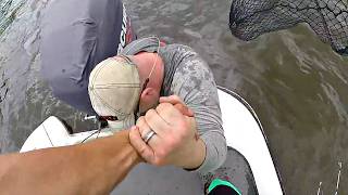 Our Winter Fishing trip ended the Worst Possible way...