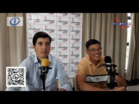 Prefeito Christian e Vice Dr. Nilo falam sobre fornecimento de água para a zona rural e mais