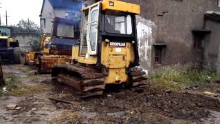 Used CAT D4C LGP Bulldozer For Sale Used CAT D4C LGP Bulldozer For Sale