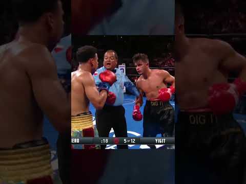 *REWIND* ROLLY ROMERO vs ANTHONY YIGIT: HIGHLIGHTS #shorts