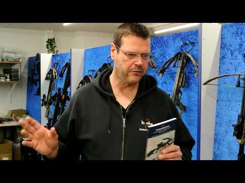 Geplante Waffengesetzänderung für den Armbrustsport - Teil 5