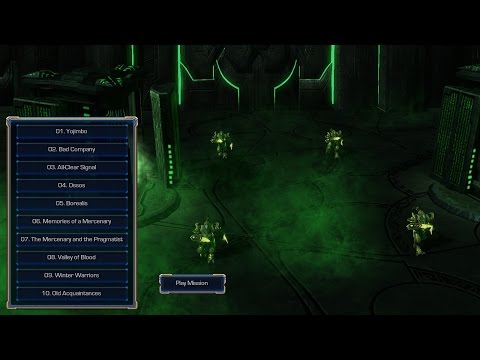 StarCraft II: Aurelion Eclipse - Chapter 5 - Borealis