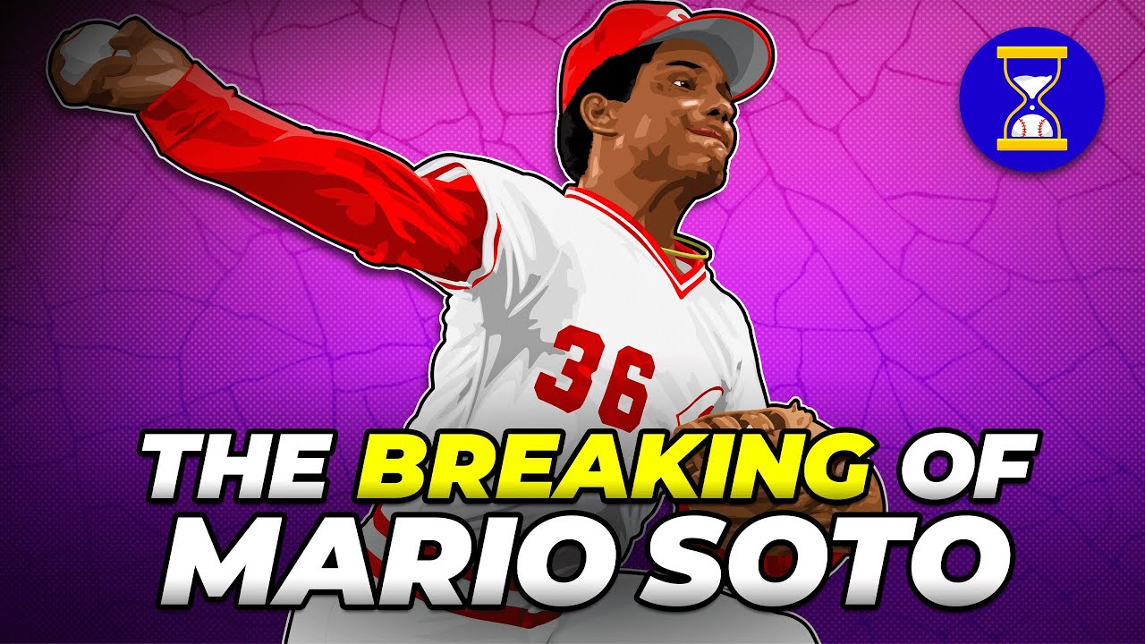 He Was the Next Juan Marichal. Then His Career Was Destroyed.