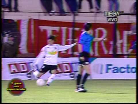Miralles, La Serena 0 - 1 COLO COLO