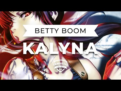 Betty Booom & DanyloM - Kalyna (Electro Swing)