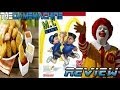 The Game Machine Mc Kids NES Review