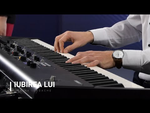 IUBIREA LUI E MULT PREA MARE /   Corina Iordache