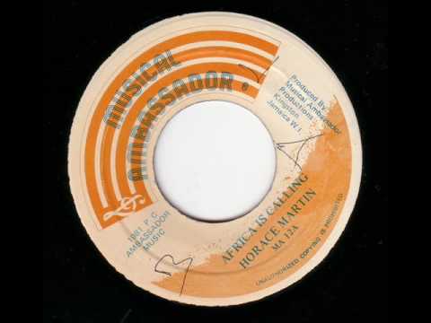 Horace Martin - Africa is calling
