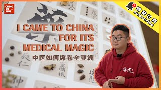 How Chinese Medicine "Sweep" the Entire Asia? I Came to China for Its Magic and Found this...