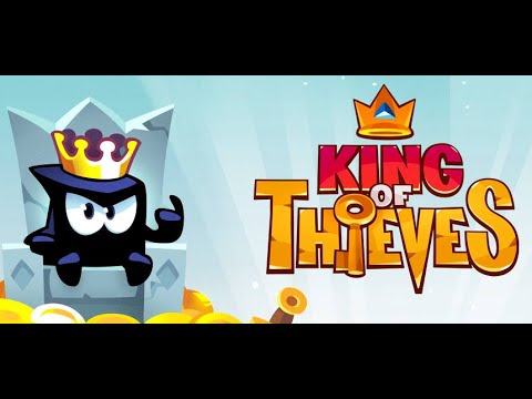 King of Thieves Full Gameplay Walkthrough All Levels - YouTube