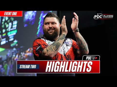 UNDERWAY IN HILDESHEIM! 🔥 | Stream Two Highlights | 2026 Players Championship One