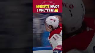 He's back and READY!