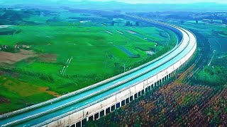 A China Construiu a Maior Obra de Transposição de Água do Mundo