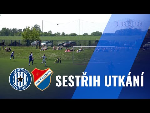 SK Sigma Olomouc U16 - FC Baník Ostrava U16 2:0