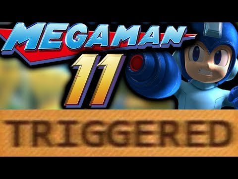 How Mega Man 11 TRIGGERS You!