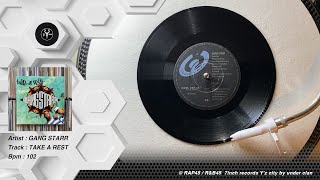 Gang Starr ♪ Take A Rest