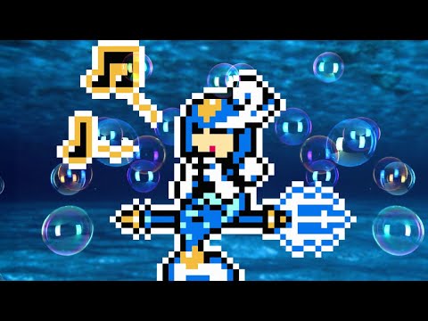 Splash Woman's Voice Malfunctions