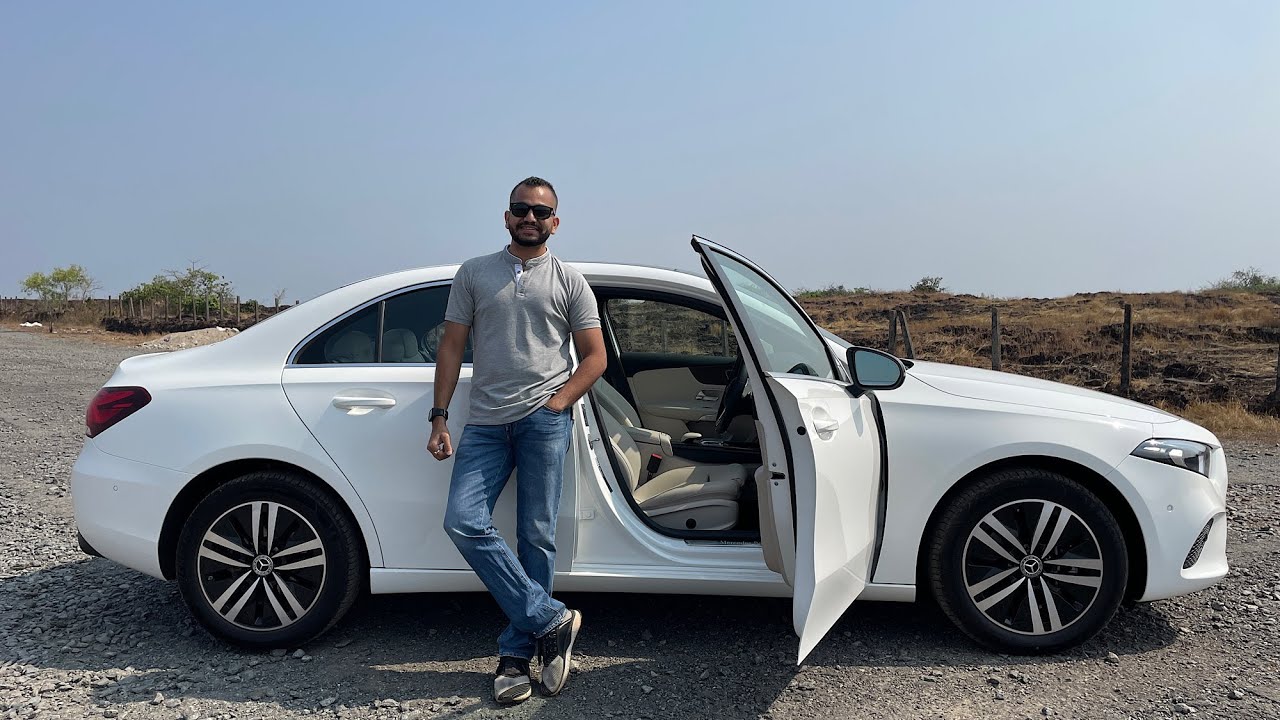 2021 Mercedes-Benz A-Class Limousine Interior Review