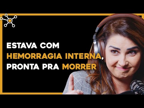 Quase perdi minha vida na gravidez (testemunho) I FERNANDA MADALONI - [Cortes do HUB]