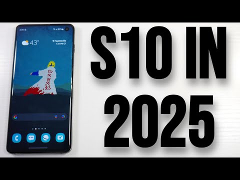 Samsung Galaxy S10 im Jahr 2025: Dieses Flaggschiff ist auch 5 Jahre später noch beeindruckend!