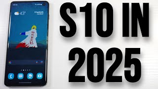 Download lagu Samsung Galaxy S10 In 2025: This Flagship Is Still Impressive 5 Years Later! mp3