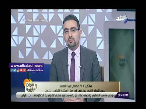 رئيس اتحاد المصريين بأوروبا العناية المركزة التي دخلها بوريس جونسون بها أطباء مصريين.