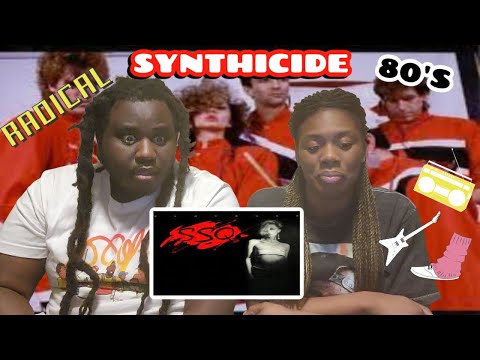 Singers FIRST TIME HEARING SSQ - SYNTHICIDE | THE M&N FAMILY