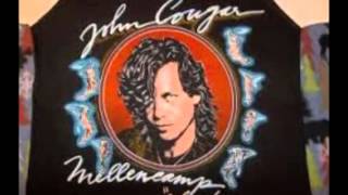John Cougar Mellencamp -- Rock In The USA