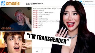 TELLING GUYS I'M TRANSGENDER!