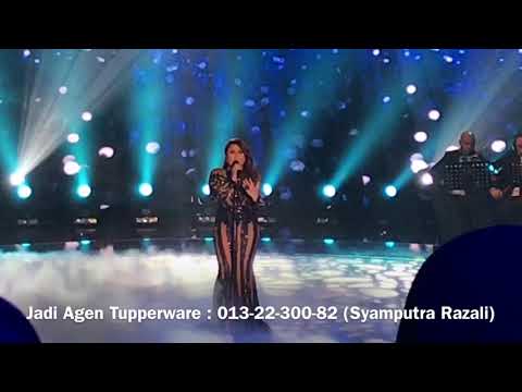 Juara AF MegaStar 2017 - Idayu
