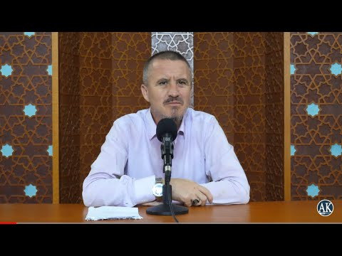 Xheneti emrat edhe dobitë e besimit në të - Dr. Imam Ahmed Kalaja