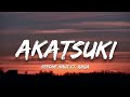 Seedhe Maut - Akatsuki | (Lyrics) ft. Raga | Lunch Break (mixtape)