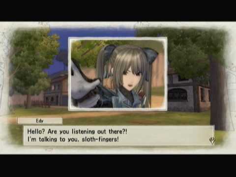 Valkyria Chronicles - Edy's Mission : Enter the Edy Detachment Playstation 3