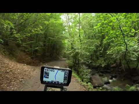 De unde au oamenii din Negresti-Oas atatia bani? Bihor-Maramures off road Ep. 15