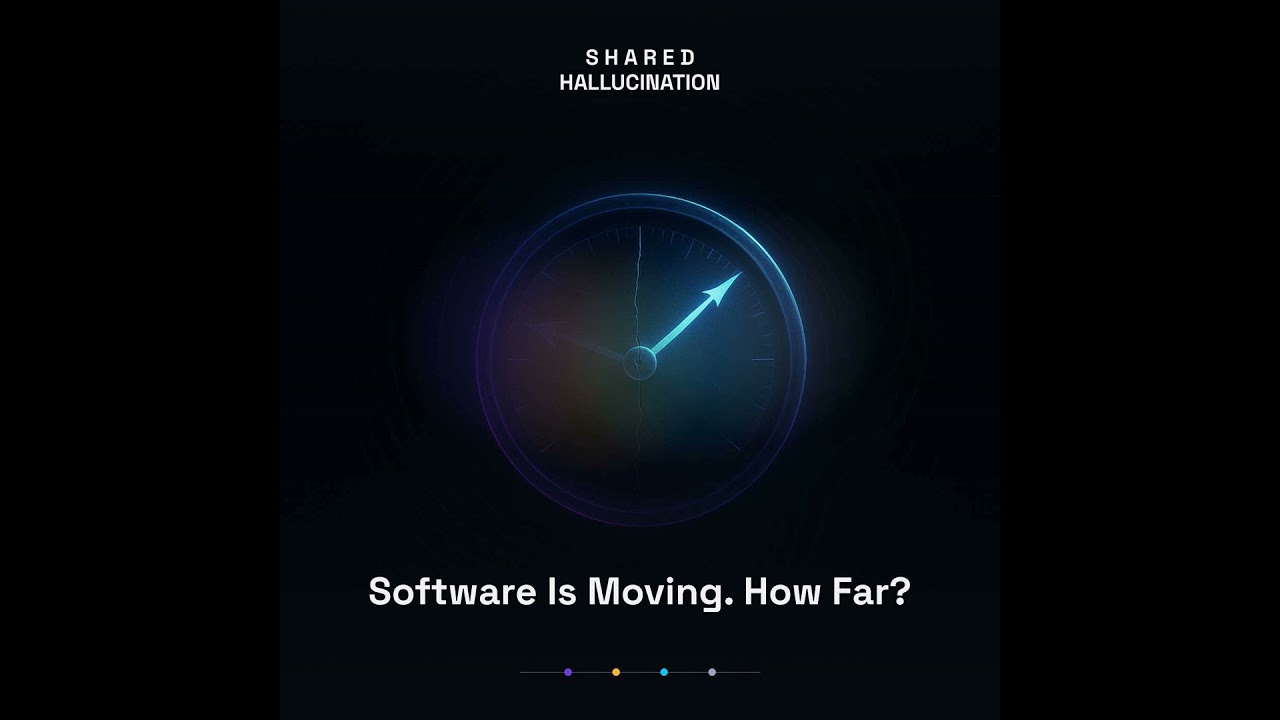 Software Is Moving. How Far?